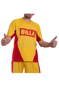 Форма для футбольной команды BILLA