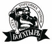 логотип для сети ТД