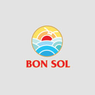 логотип BON SOL для POLAR