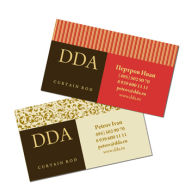 визитная карточка компании DDA