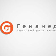 логотип ГЕМАМЕД