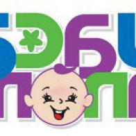 логотип интернет-магазина детских игрушек